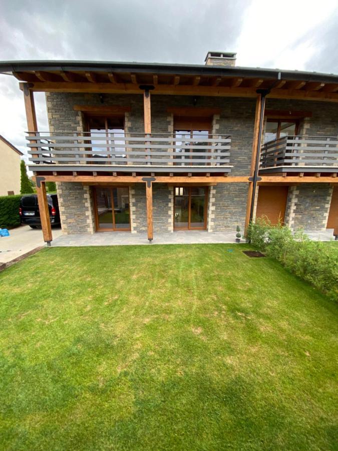Maison Cerdagne บูร์ก-มาดาม ภายนอก รูปภาพ