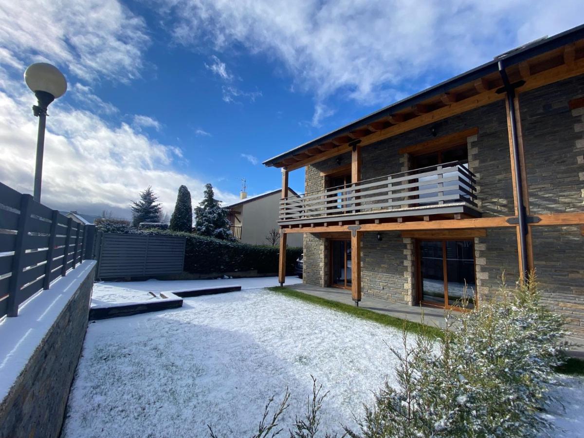 Maison Cerdagne บูร์ก-มาดาม ภายนอก รูปภาพ