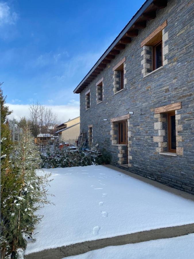 Maison Cerdagne บูร์ก-มาดาม ภายนอก รูปภาพ